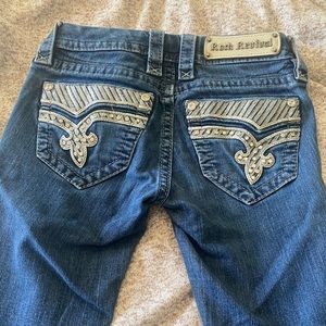 Rock revival jeans